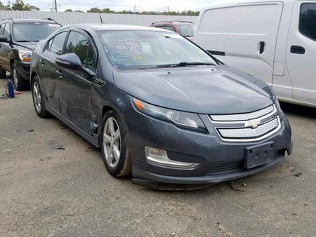 Б/У запчасти Chevrolet Volt 2010-2015 с доставкой