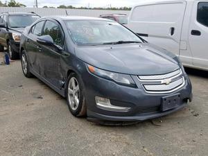 Б/У запчасти Chevrolet Volt 2010-2015 с доставкой