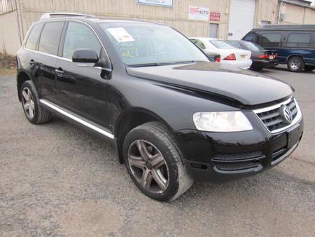 Б/У запчасти Volkswagen Touareg 2002-2007 с доставкой