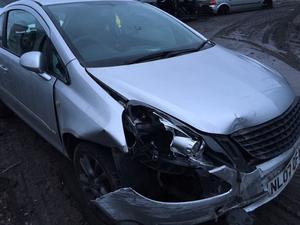 Б/У запчасти Opel Corsa D 2006-2011 с доставкой