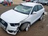 Б/У запчасти Audi Q3 2011-2014 с доставкой