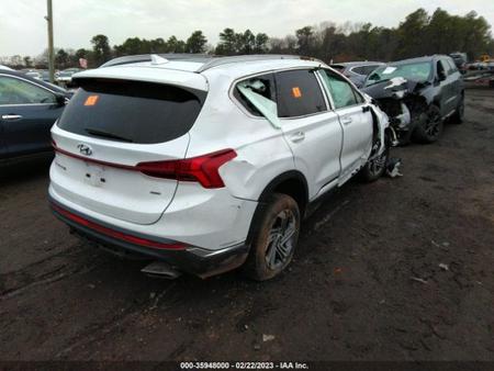 Б/У запчасти Hyundai Santa Fe 2020- с доставкой