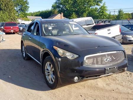 Б/У запчасти Infiniti FX 2008-2012 с доставкой