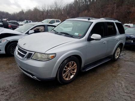 Б/У запчасти Saab 9-7X с доставкой