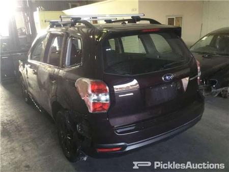 Б/У запчасти Subaru Forester 2013- с доставкой