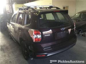 Б/У запчасти Subaru Forester 2013- с доставкой