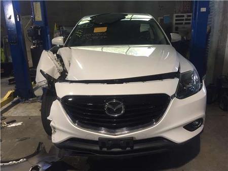 Б/У запчасти Mazda CX-9 2012-2016 с доставкой