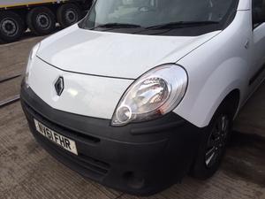 Б/У запчасти Renault Kangoo 2008-2013 с доставкой