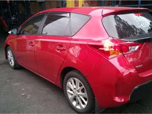 Б/У запчасти Toyota Auris E18 2012- с доставкой