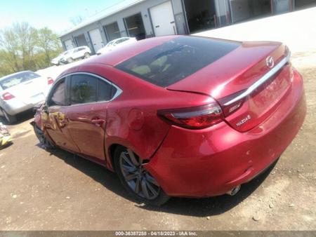 Б/У запчасти Mazda 6 (GJ) 2018- с доставкой