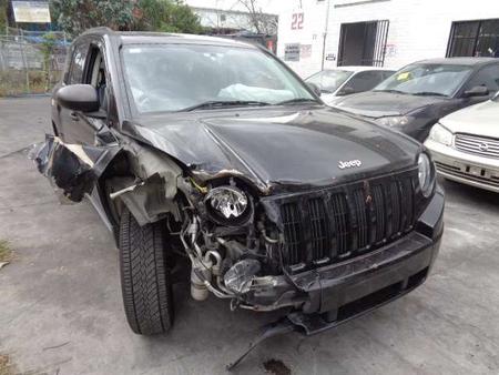 Б/У запчасти Jeep Compass 2006-2011 с доставкой