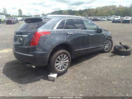 Б/У запчасти Cadillac XT5 2016-2019 с доставкой