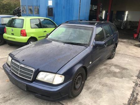 Б/У запчасти Mercedes C W202 1993-2000 с доставкой