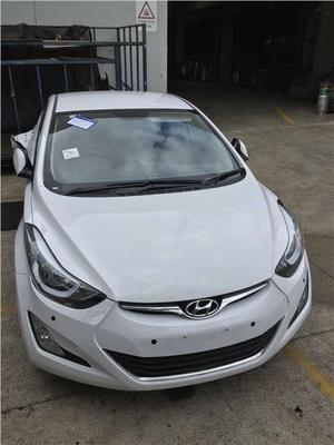 Б/У запчасти Hyundai Elantra 2013-2016 с доставкой