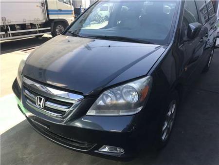 Б/У запчасти Honda Odyssey 2004- с доставкой