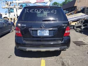 Б/У запчасти Mercedes ML W164 2005-2011 с доставкой