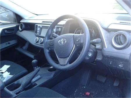 Б/У запчасти Toyota RAV 4 2013-2015 с доставкой