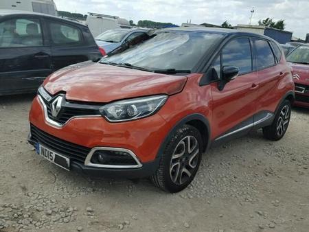 Б/У запчасти Renault Captur 2013-2017 с доставкой