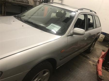 Б/У запчасти Mazda 626 1997-2001 с доставкой