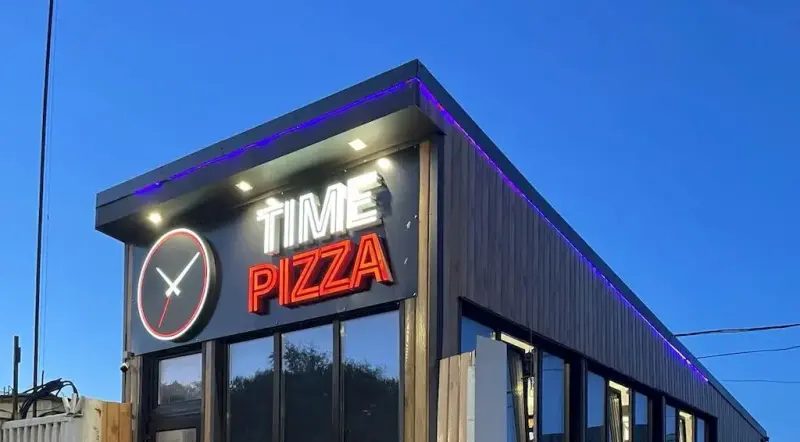 Пиццерия TimePizza