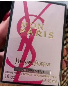 YSL Mon Paris Intensement  30 мл.