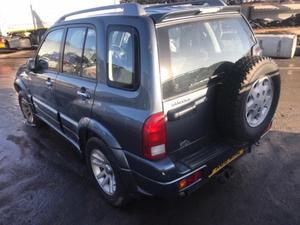 Б/У запчасти Suzuki Grand Vitara 1997-2005 с доставкой