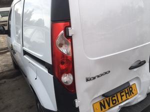 Б/У запчасти Renault Kangoo 2008-2013 с доставкой