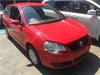 Б/У запчасти Volkswagen Polo 2005-2009 с доставкой