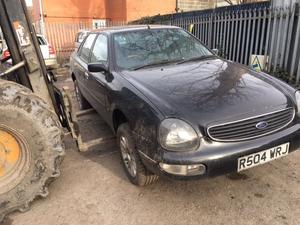 Б/У запчасти Ford Scorpio 1994-1998 с доставкой