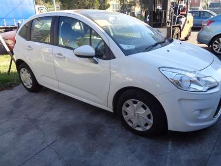 Б/У запчасти Citroen C3 2009- с доставкой