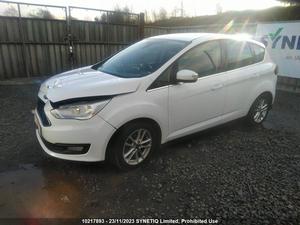 Б/У запчасти Ford C-Max 2015-2019 с доставкой