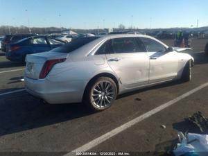 Б/У запчасти Cadillac CT6 2016-2019 с доставкой