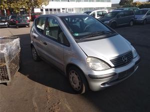 Б/У запчасти Mercedes A W168 1997-2004 с доставкой