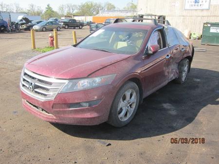 Б/У запчасти Honda Crosstour с доставкой