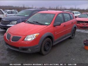 Б/У запчасти Pontiac Vibe 1 2002-2008 с доставкой