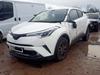 Б/У запчасти Toyota C-HR с доставкой