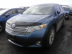 Б/У запчасти Toyota Venza 2008-2012 с доставкой