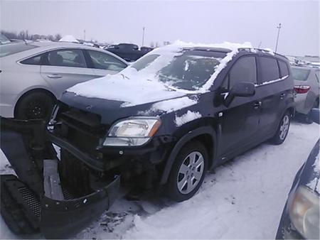 Б/У запчасти Chevrolet Orlando 2011-2015 с доставкой