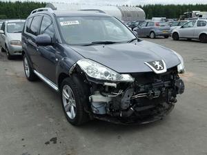 Б/У запчасти Peugeot 4007 с доставкой