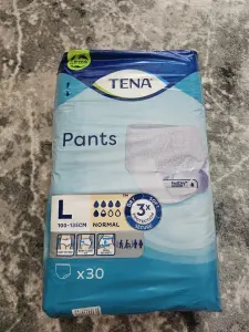 Трусы для взрослых Tena Pants large 30 шт.