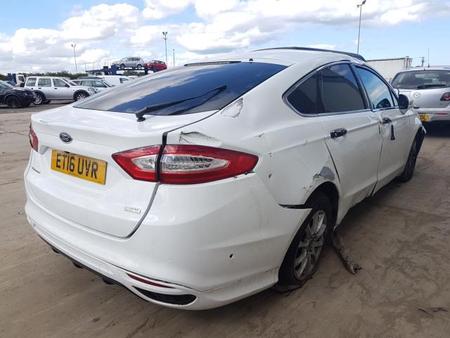 Б/У запчасти Ford Mondeo 5 2015- с доставкой