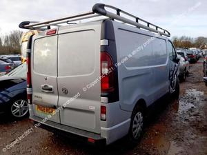 Б/У запчасти Opel Vivaro 2014-2019 с доставкой