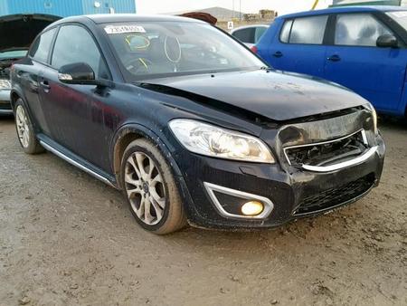 Б/У запчасти Volvo C30 2010-2013 с доставкой