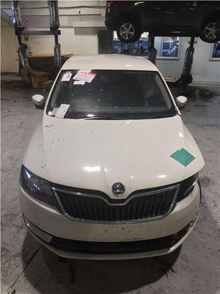 Б/У запчасти Skoda Rapid с доставкой