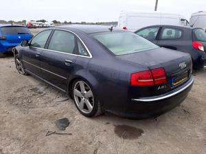 Б/У запчасти Audi A8 (D3) 2007-2010 с доставкой