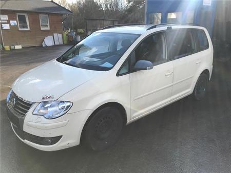 Б/У запчасти Volkswagen Touran 2006-2010 с доставкой