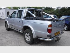 Б/У запчасти Ford Ranger 1998-2006 с доставкой