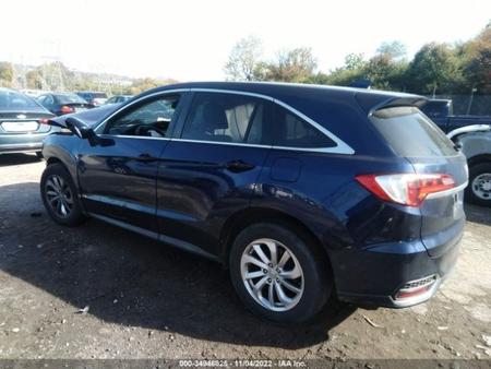 Б/У запчасти Acura RDX 2015-2018 с доставкой