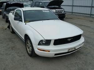 Б/У запчасти Ford Mustang 2005-2009 с доставкой