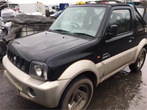 Б/У запчасти Suzuki Jimny 1998-2012 с доставкой